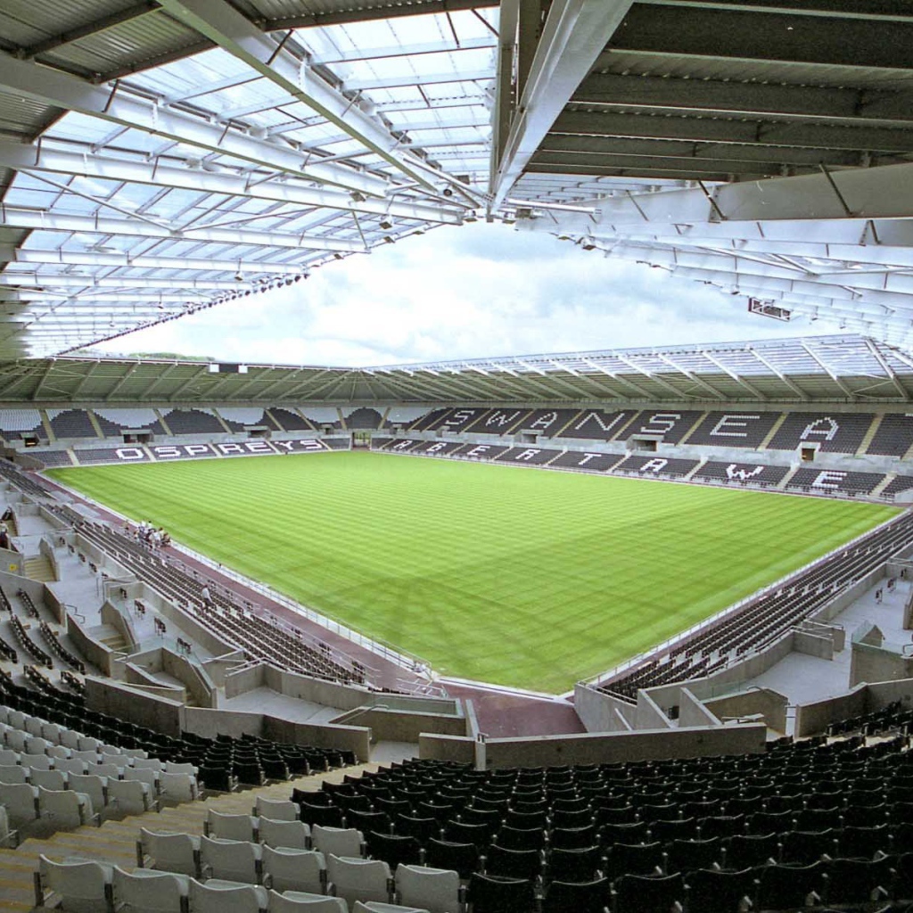 Лучший Футбольный клуб Суонси Сити