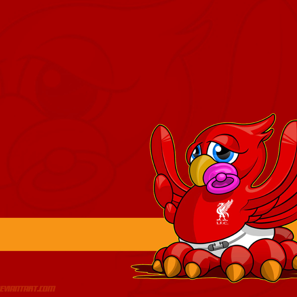 Лучший Футбольный клуб Англии Ливерпуль