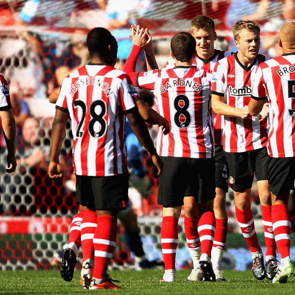 Лучший Футбольный клуб Англии Сток Сити