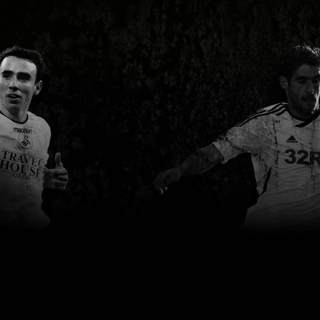 учший Футбольный клуб Англии Суонси Сити