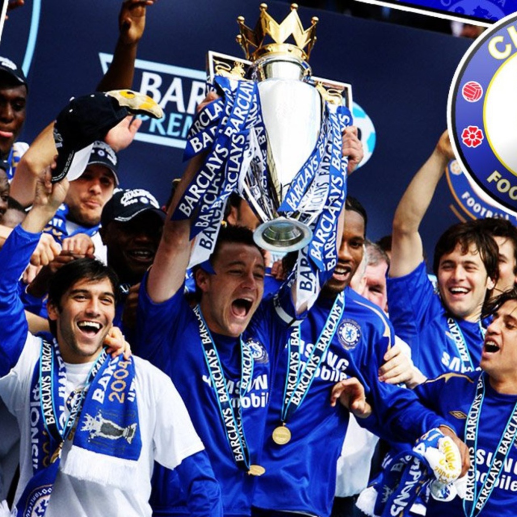 Лучший Футбольный клуб Лондона Челси
