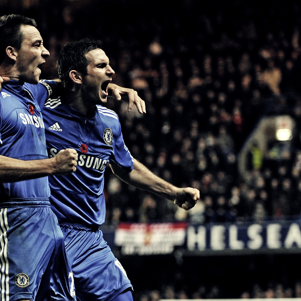 Лучший клуб Англии Челси