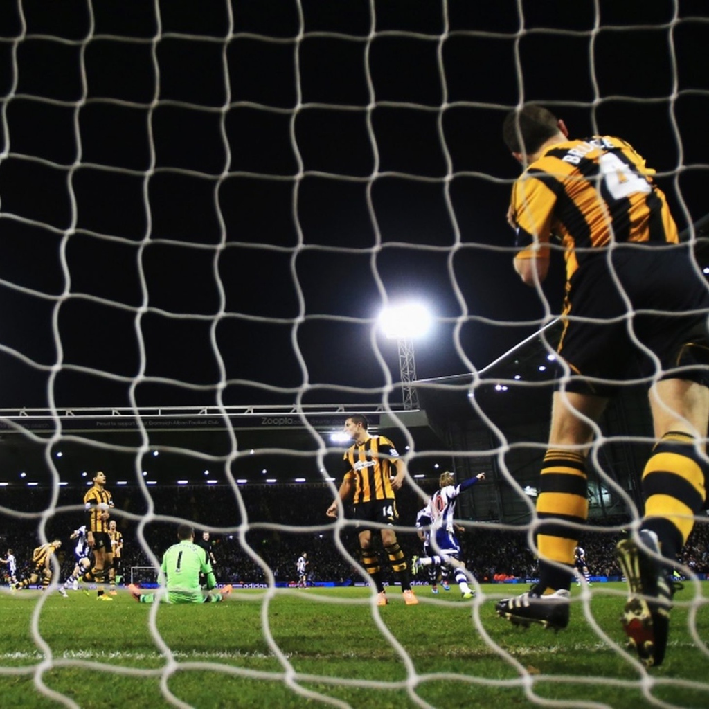 Лучший клуб Англии Халл Сити