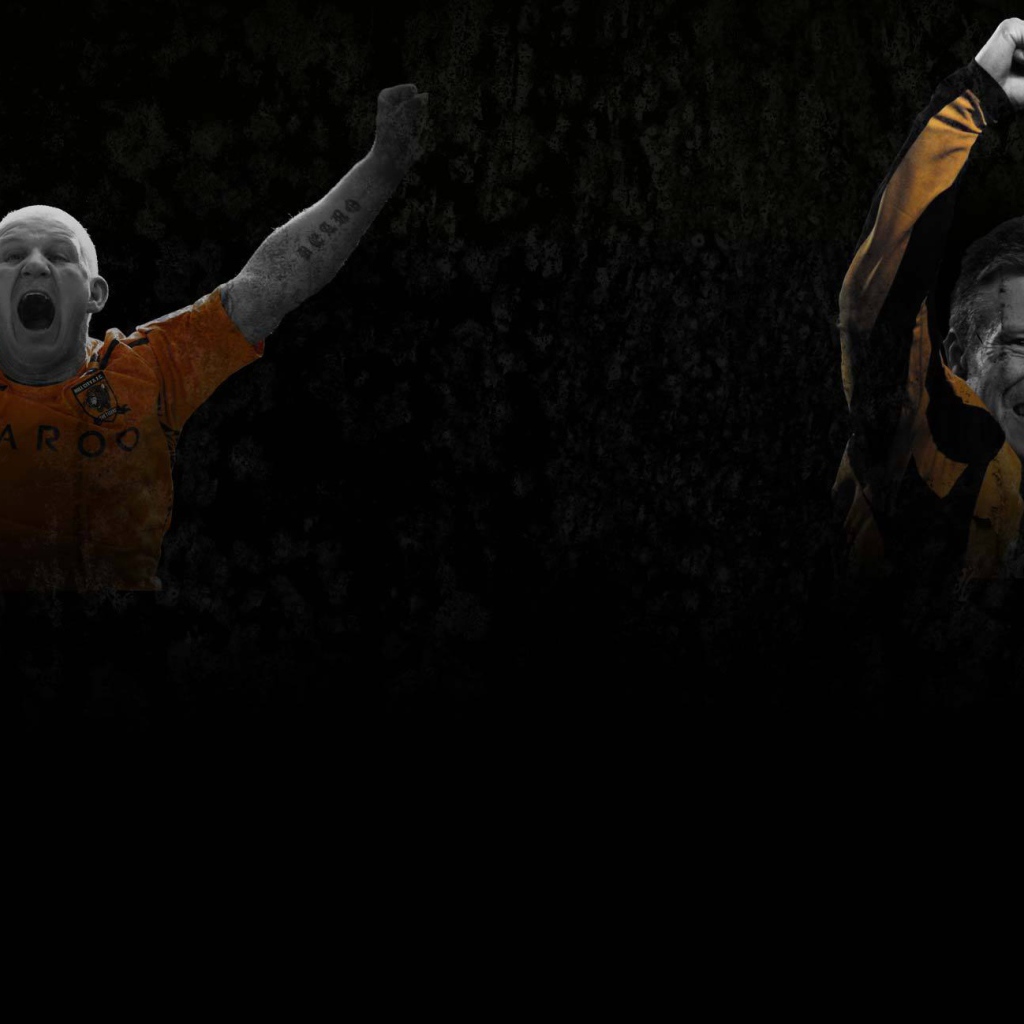 Лучший ФК Англии Халл Сити