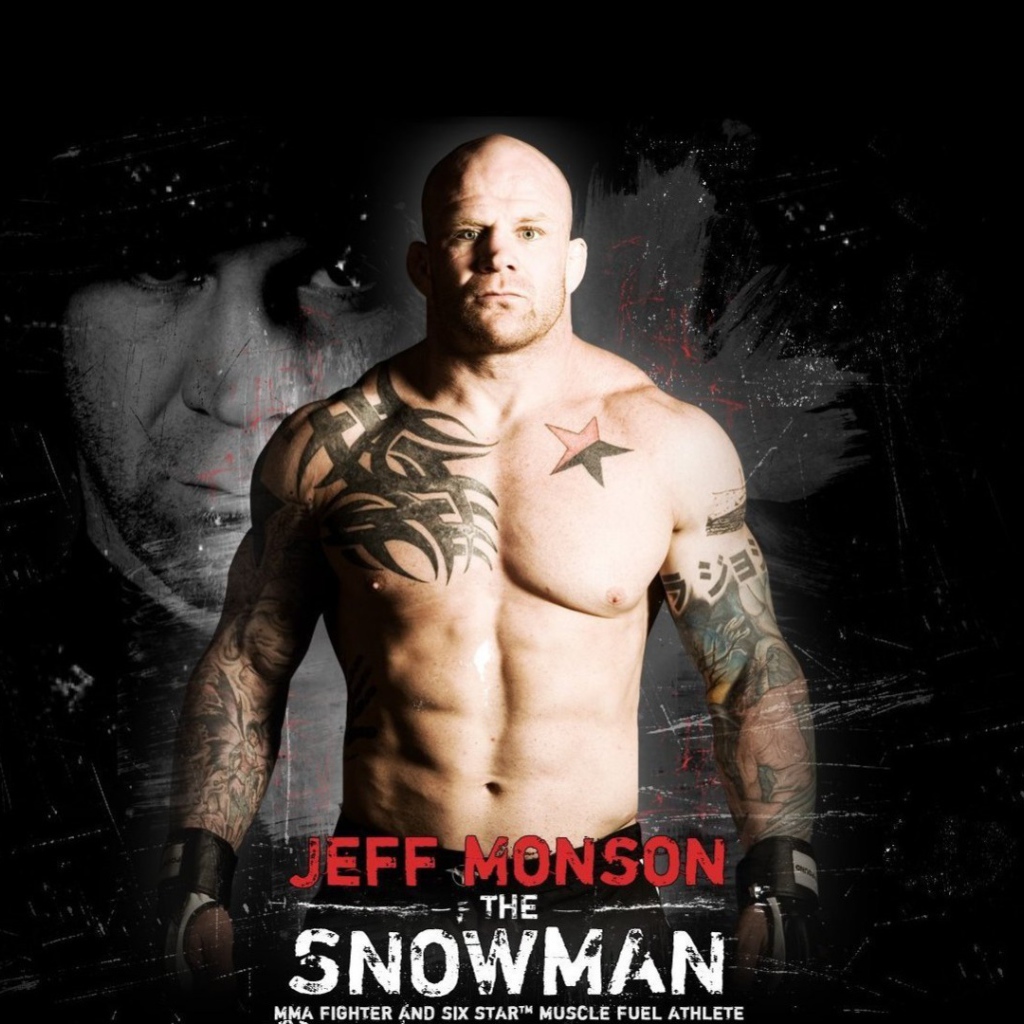 Боксер Джефф Монсон