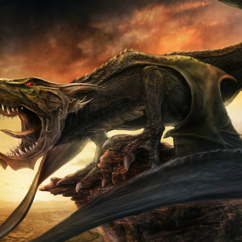 Смелый турист с фотоаппаратом