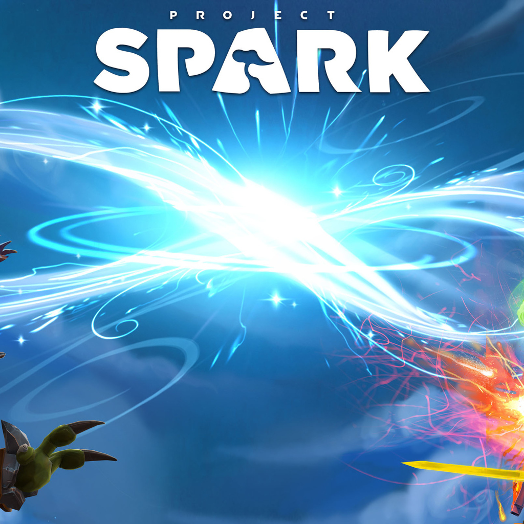 Яркая игра Project Spark