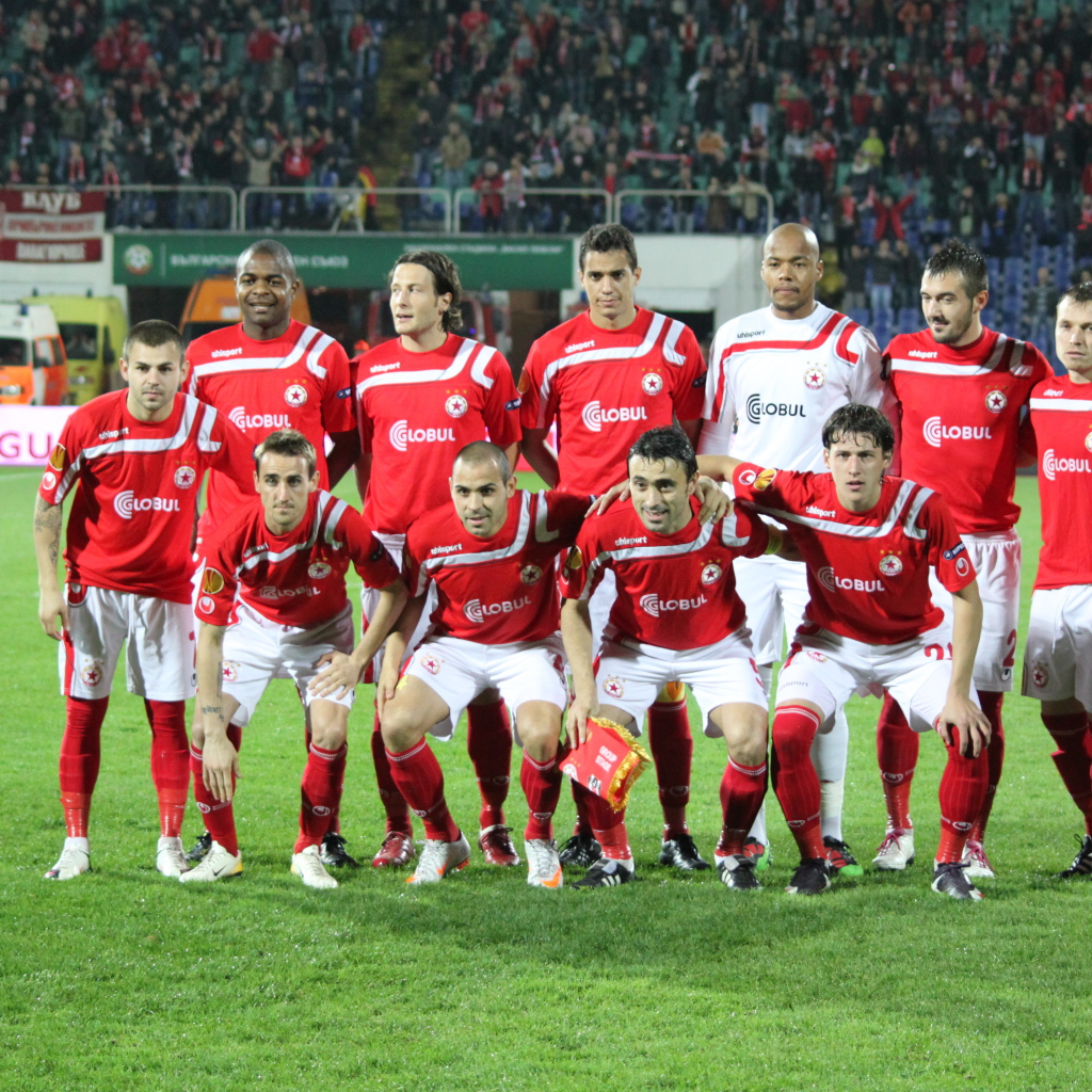 ЦСКА София 2013