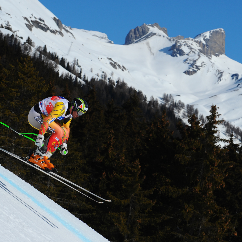 Canadian skier Jan Hudec bronze medalist in Sochi