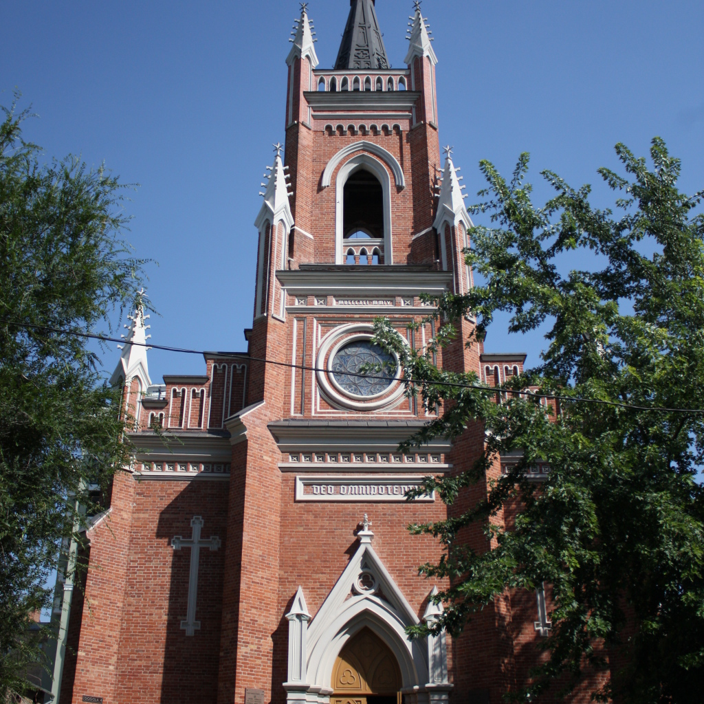 Собор Успения Пресвятой Девы Марии Харьков