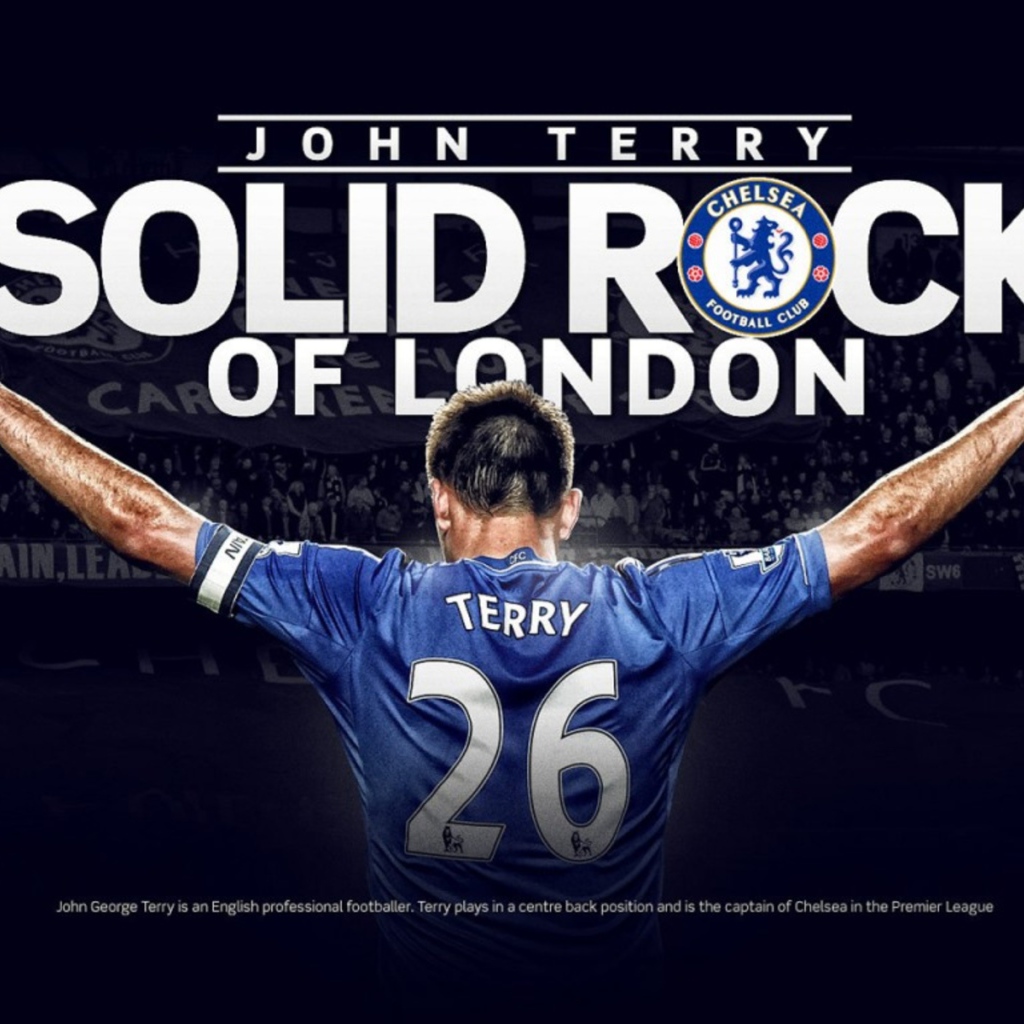 Челси Джон Терри