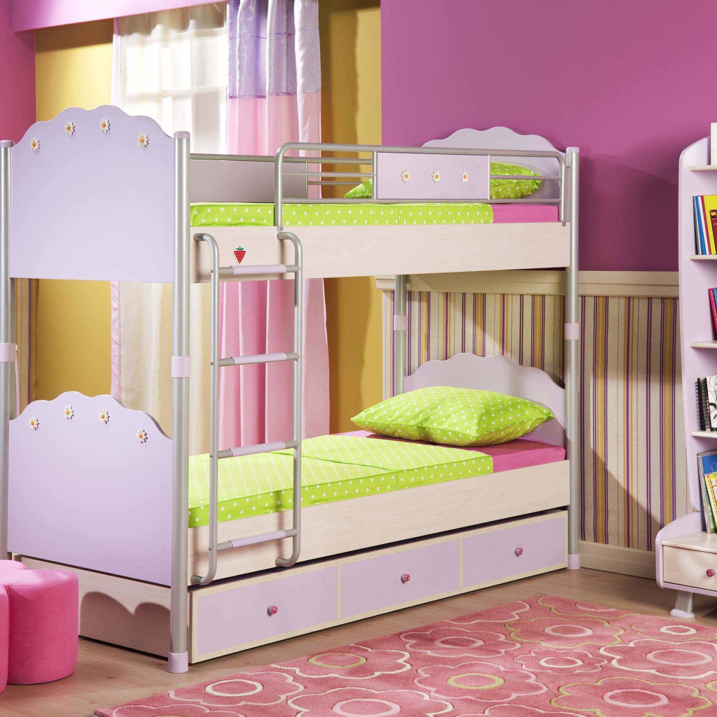 Детская для сестричек