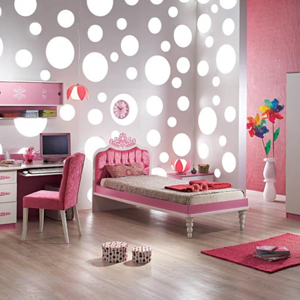 Детская для маленькой принцессы