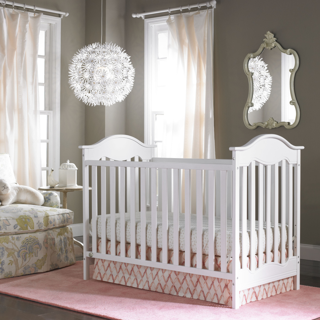 Детская комната для грудничка