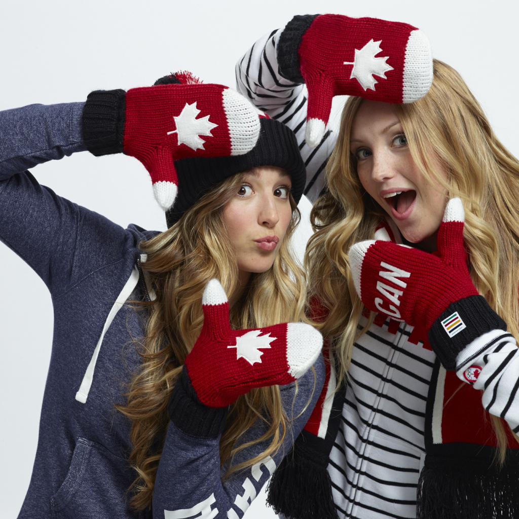 Хлоя Дюфур-Лапуант канадская фристайлистка обладательница серебряной медали в Сочи