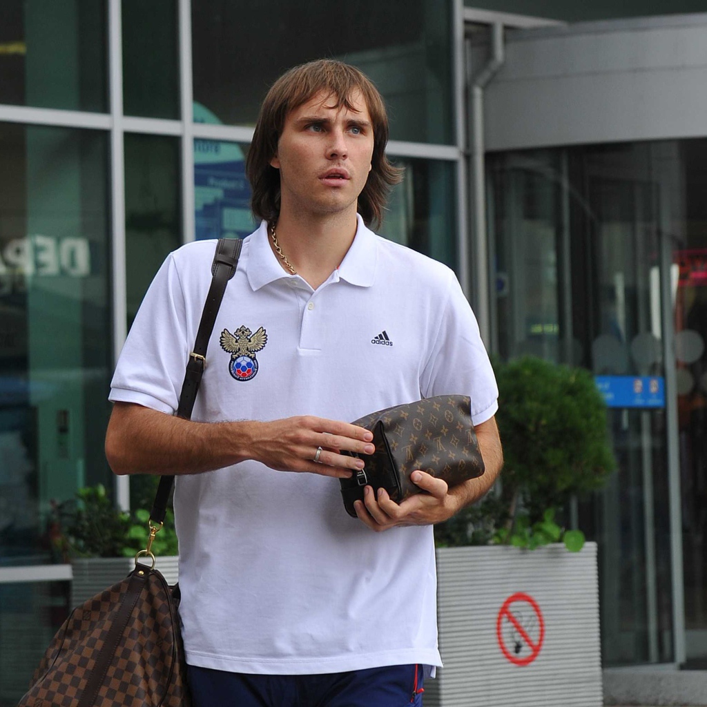 Виталий Дьяков защитник клуба Ростов