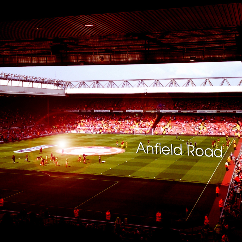 Клуб Ливерпуль