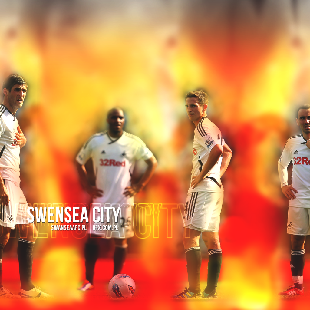 Клуб Англии Суонси Сити