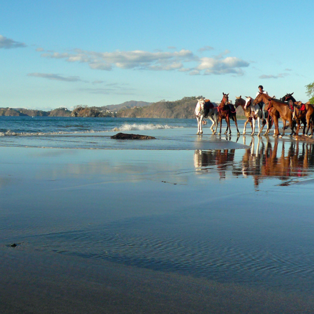 Побережье Коста-Рика