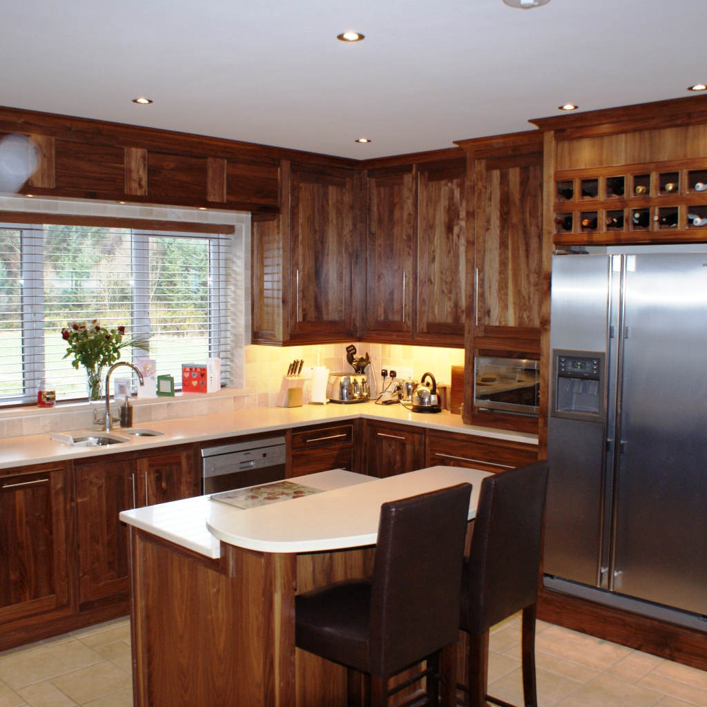 Кухня для двоих