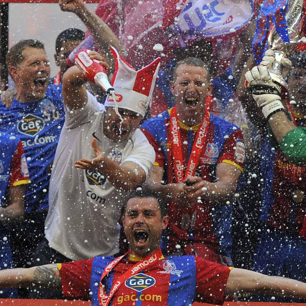 Кристал Пэлас выиграли игру