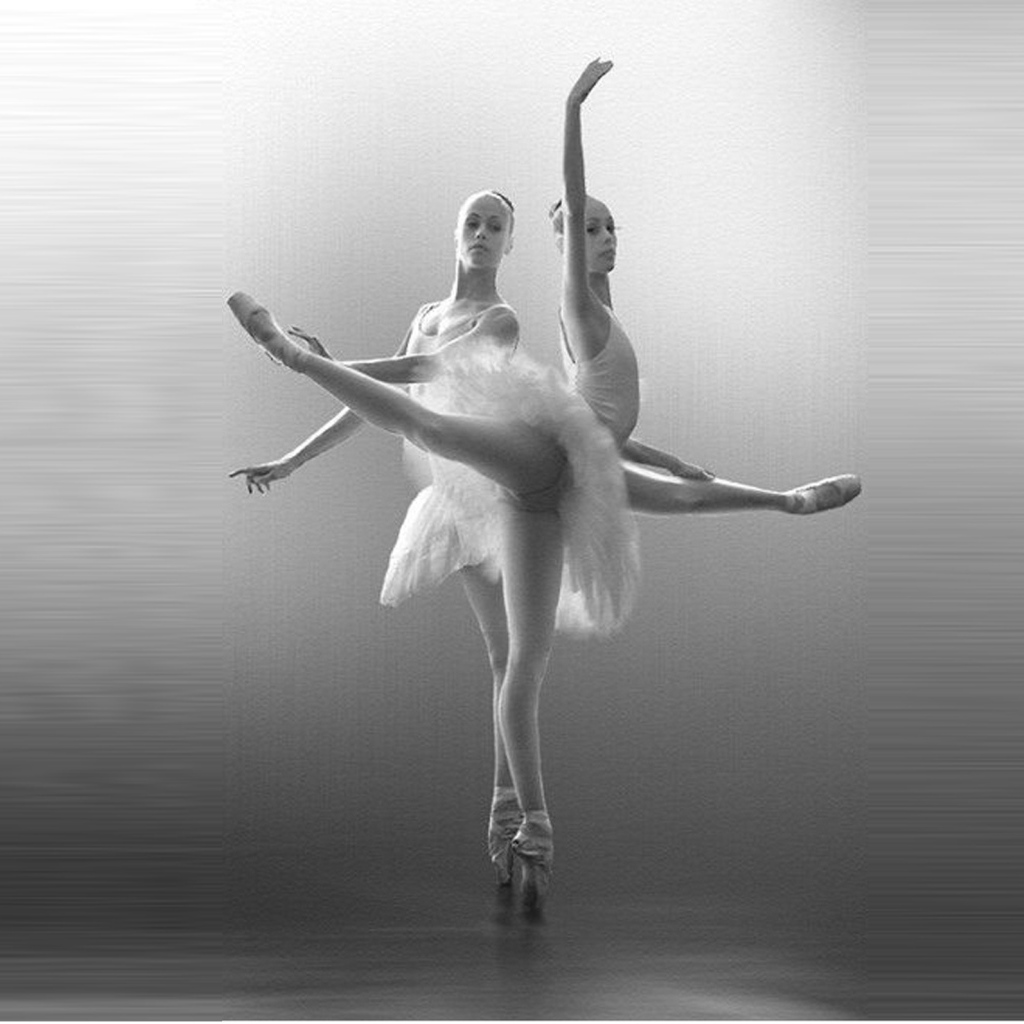 Танец балерин