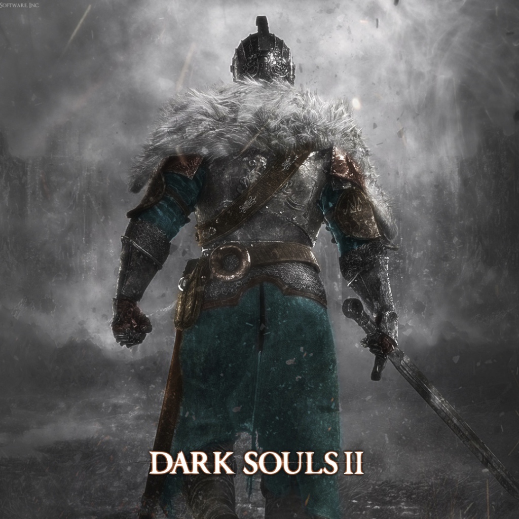 Игра Dark souls 2