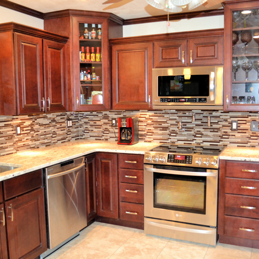 Декоративное оформление кухни