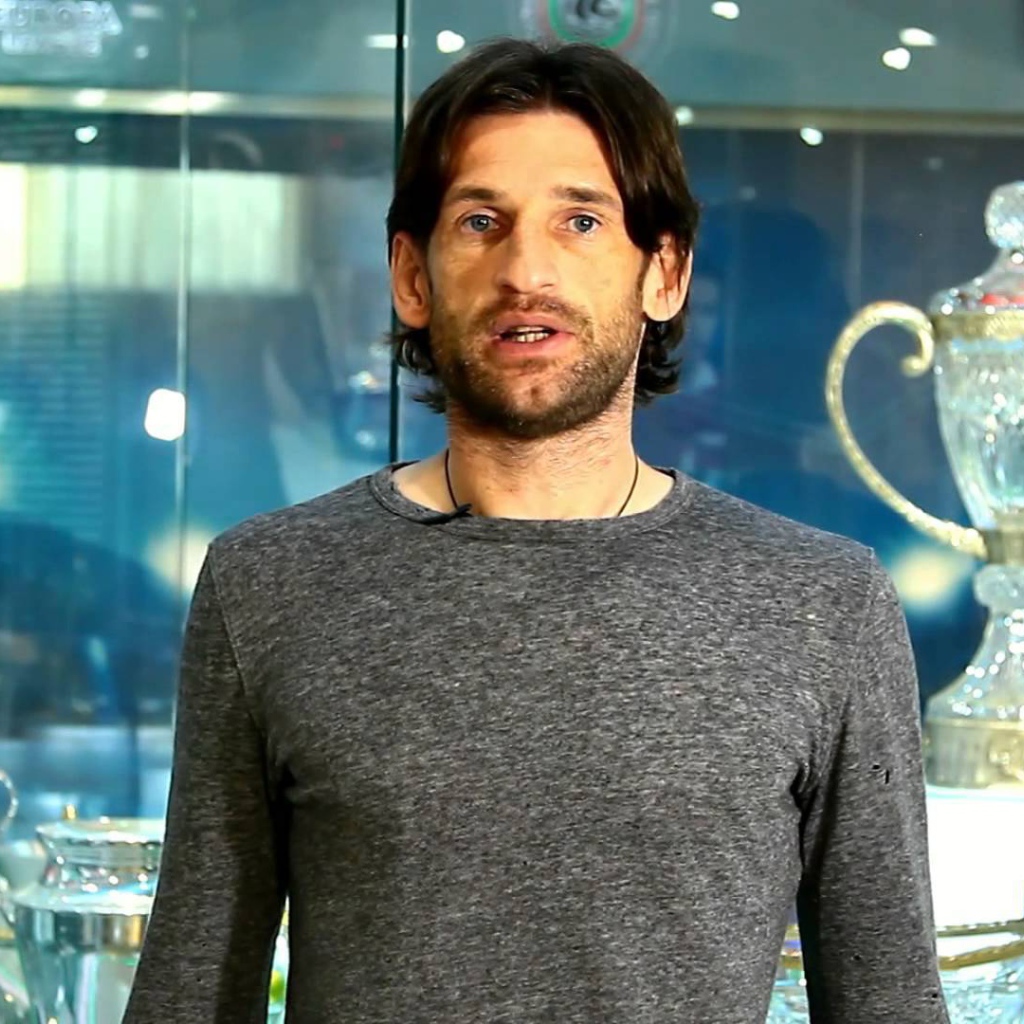 Роман Шаронов защитник клуба Рубин