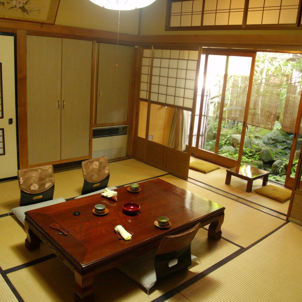 Столовая в Японии