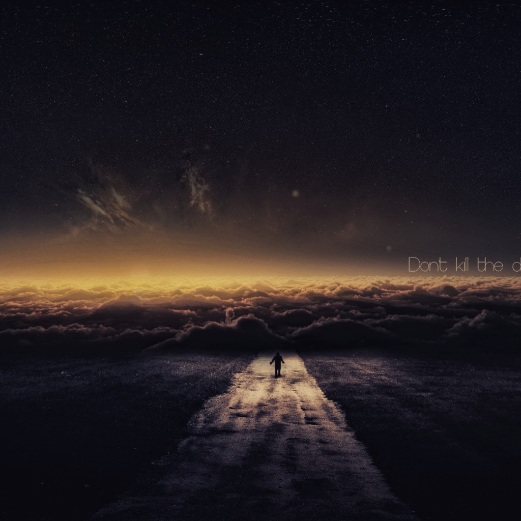 Не убивай мечту