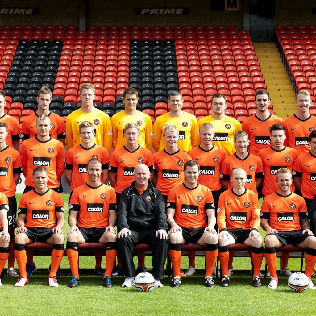 Данди Юнайтед 2013