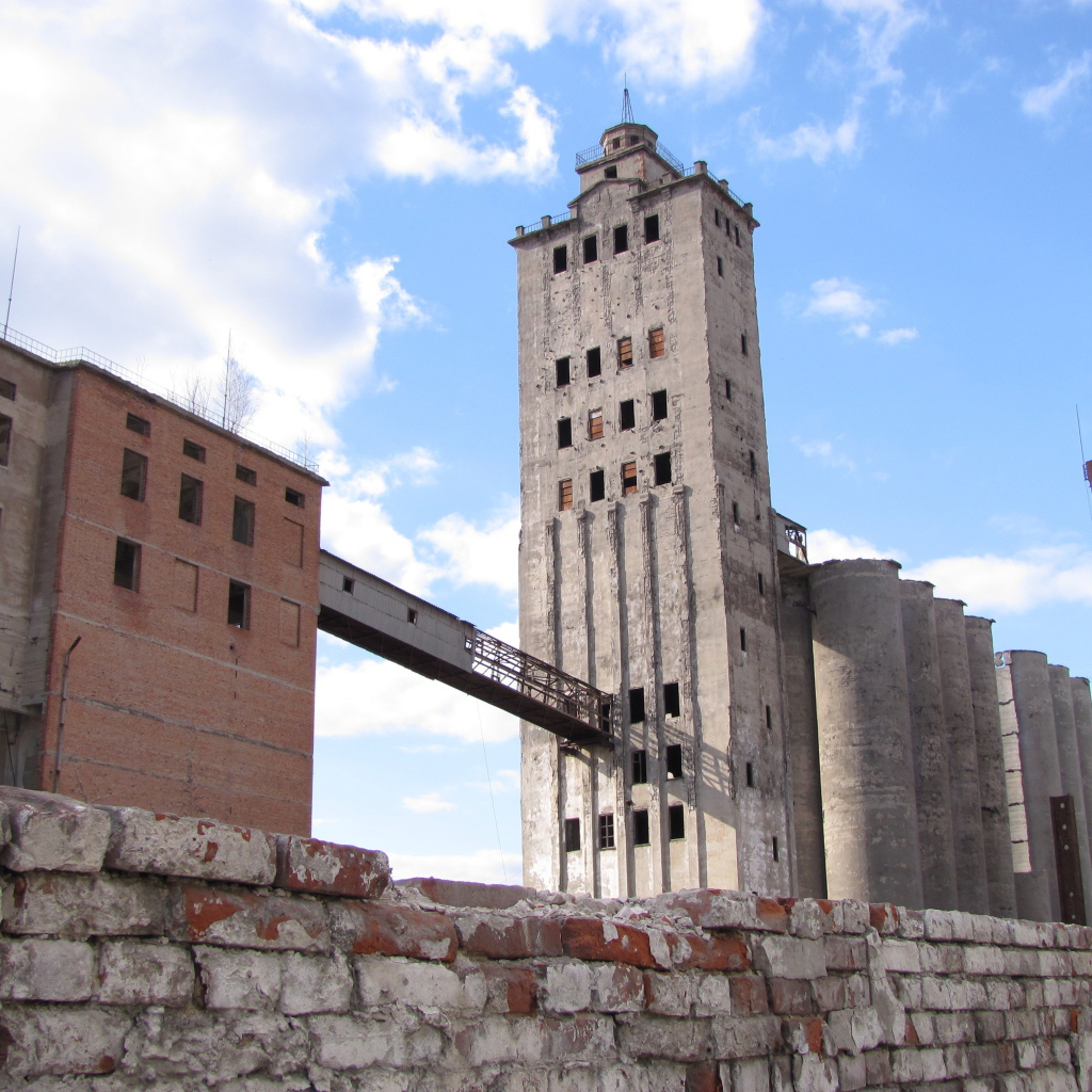 Элеватор Харьков