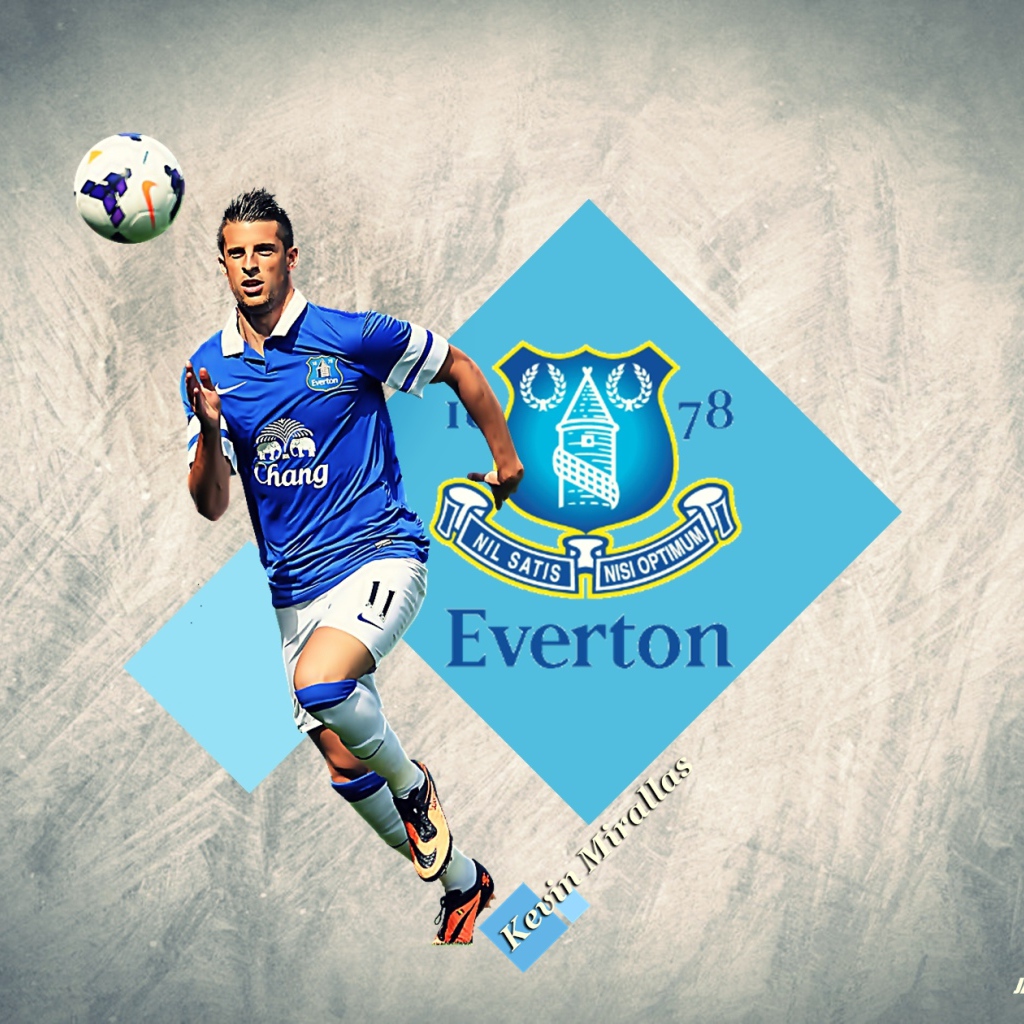 ФК Англии Эвертон