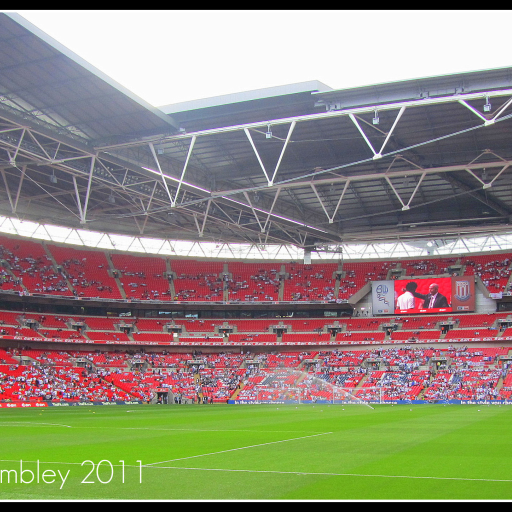 Знаменитый ФК Сток Сити