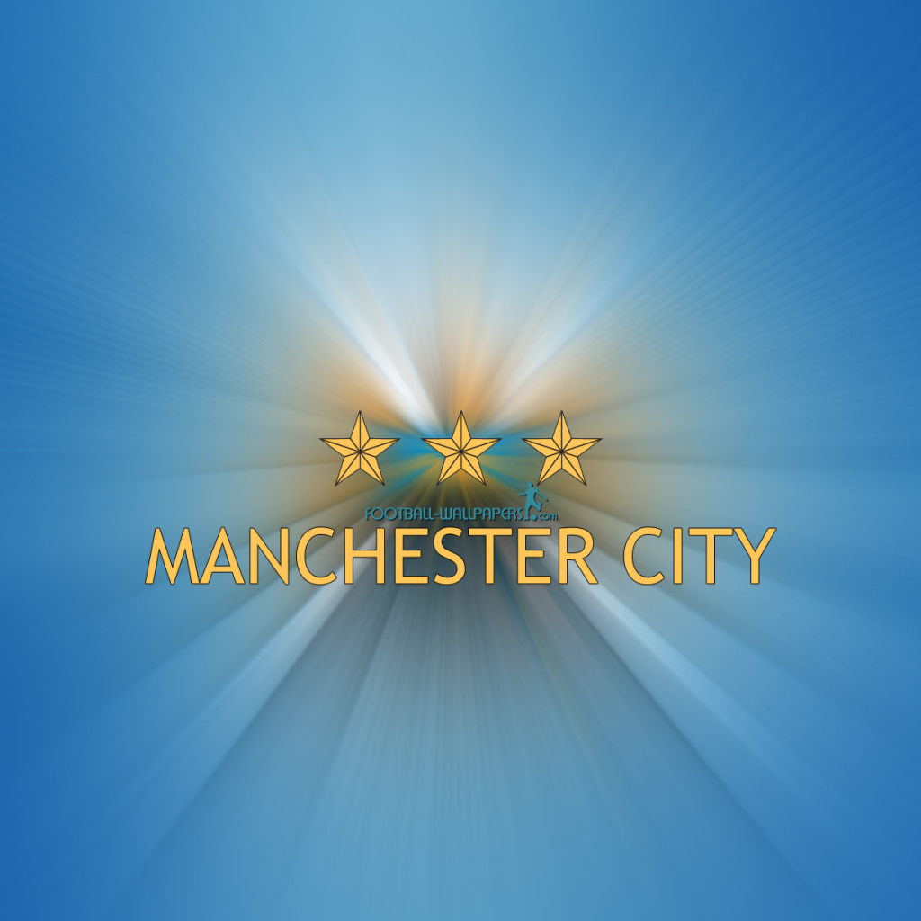 Известный Футбольный клуб Манчестер Сити