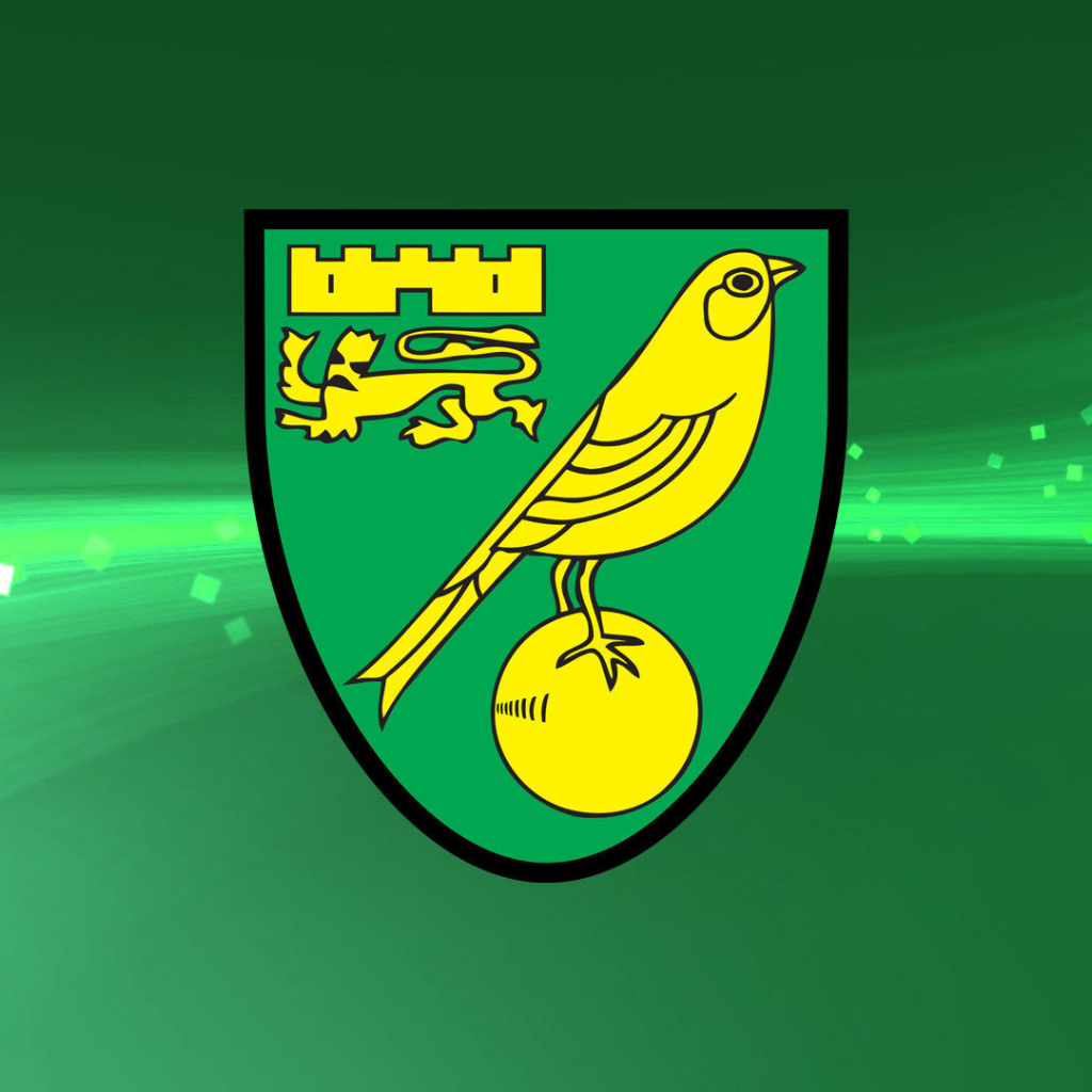 Известный Футбольный клуб Норвич