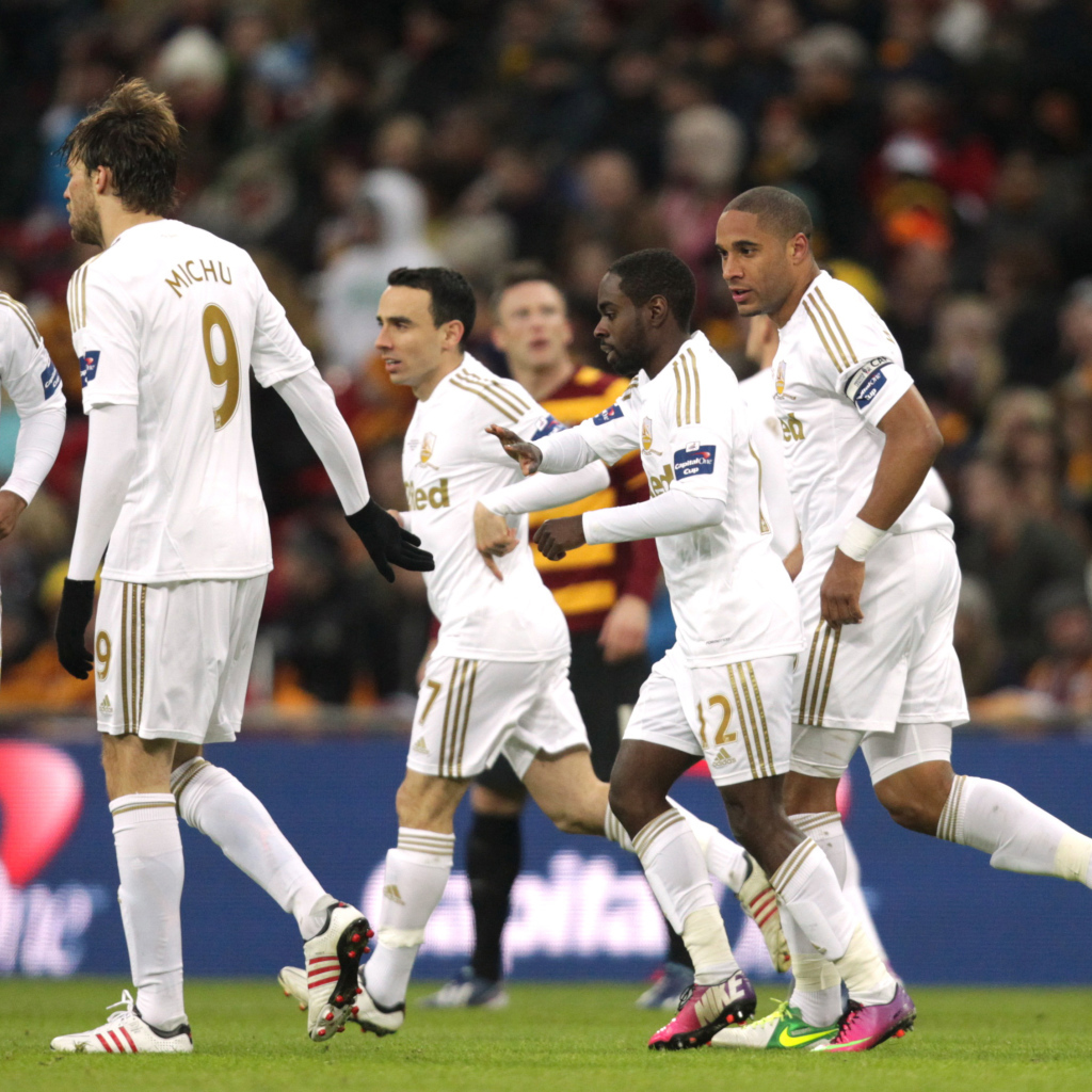 Известный Футбольный клуб Суонси Сити