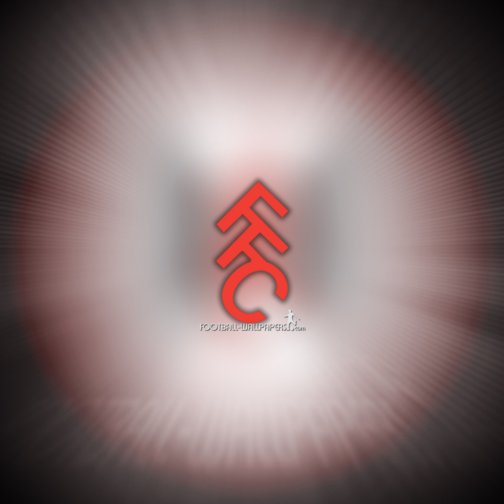 Известный Футбольный клуб Англии Фулхэм