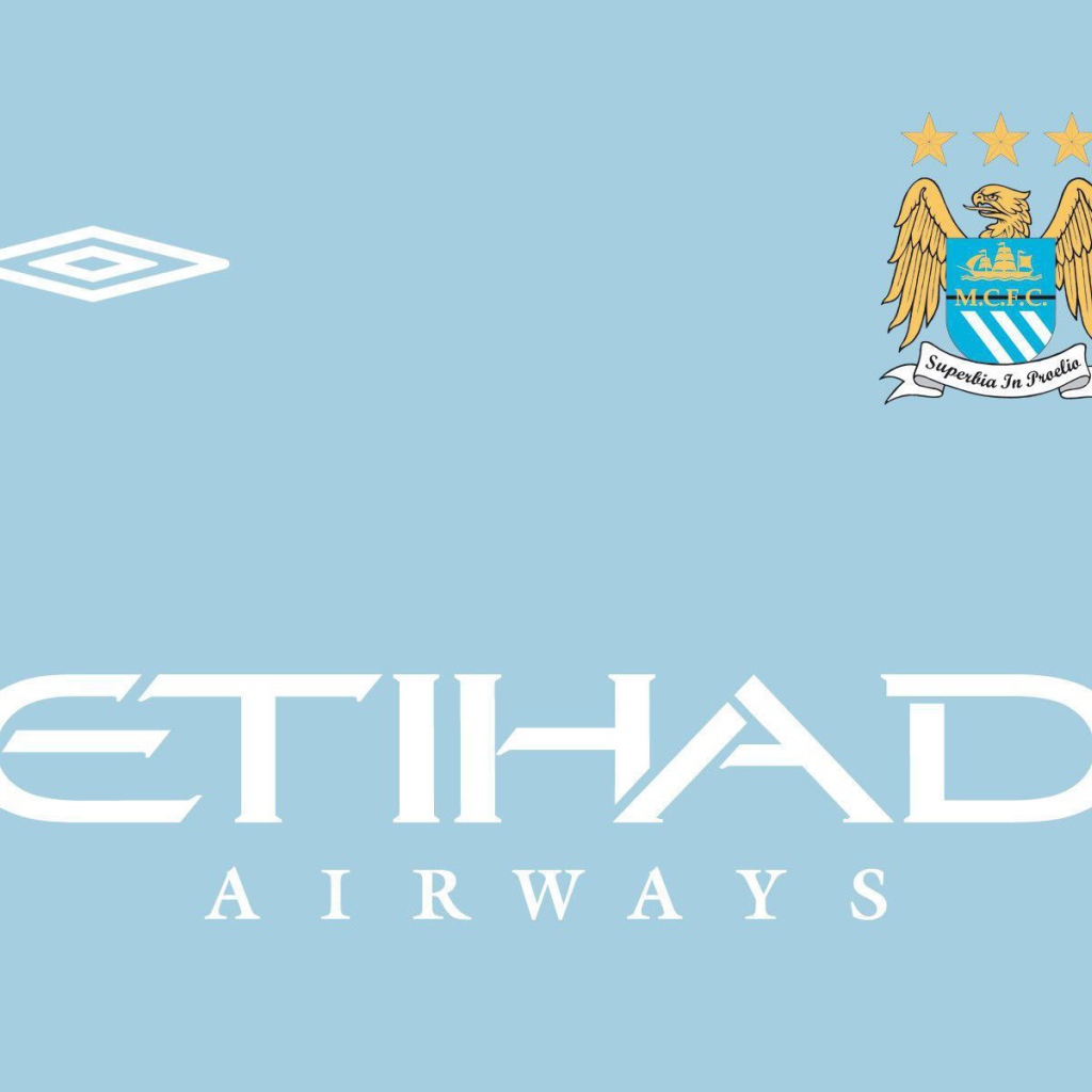 Знаменитый Футбольный клуб Англии Манчестер Сити