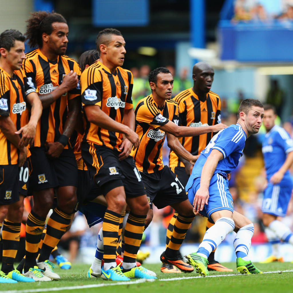 Известный Халл Сити