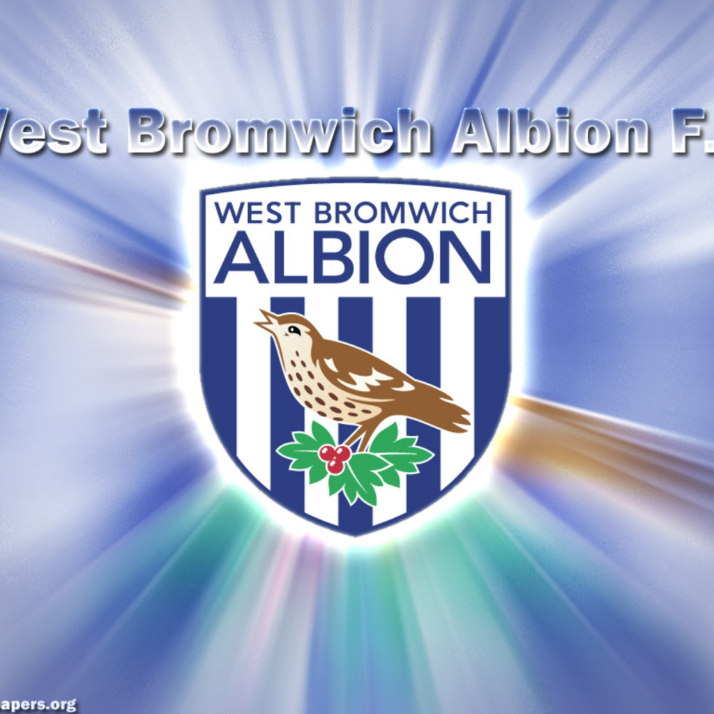 Известный Вест Бромвич Альбион