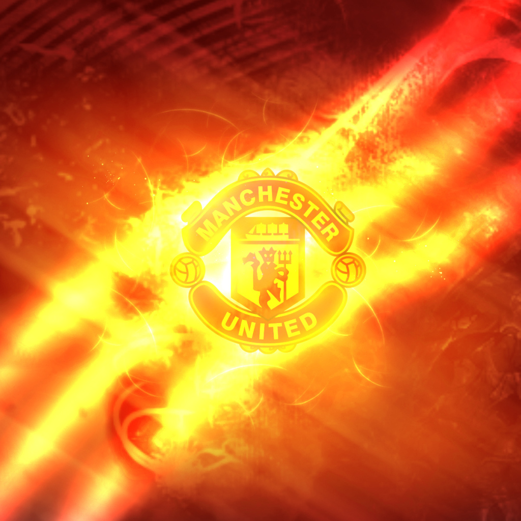 Знаменитый клуб Манчестер Юнайтед