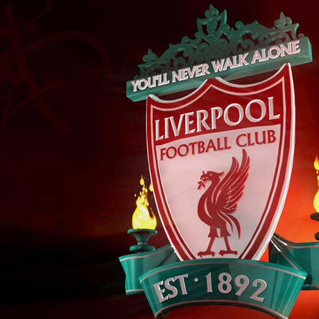 Знаменитый клуб Англии Ливерпуль