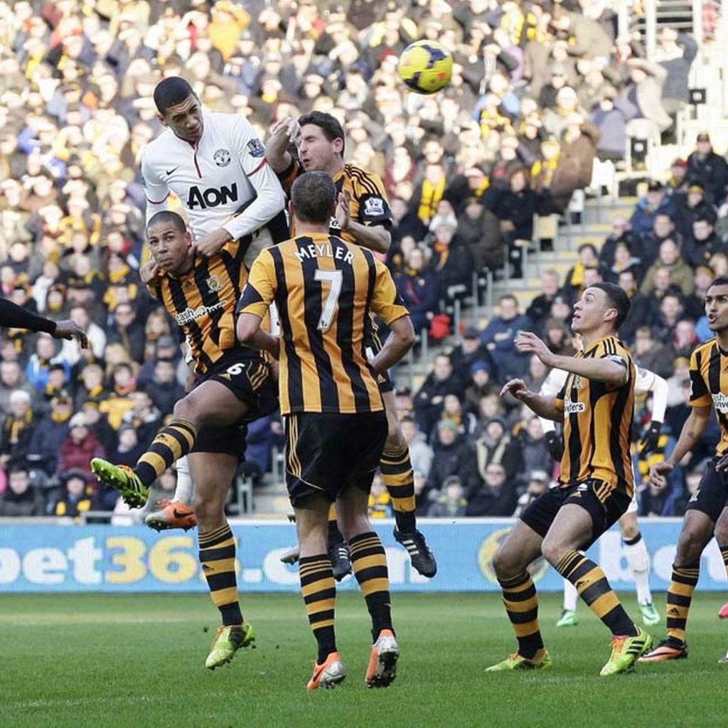 Известный ФК Англии Халл Сити