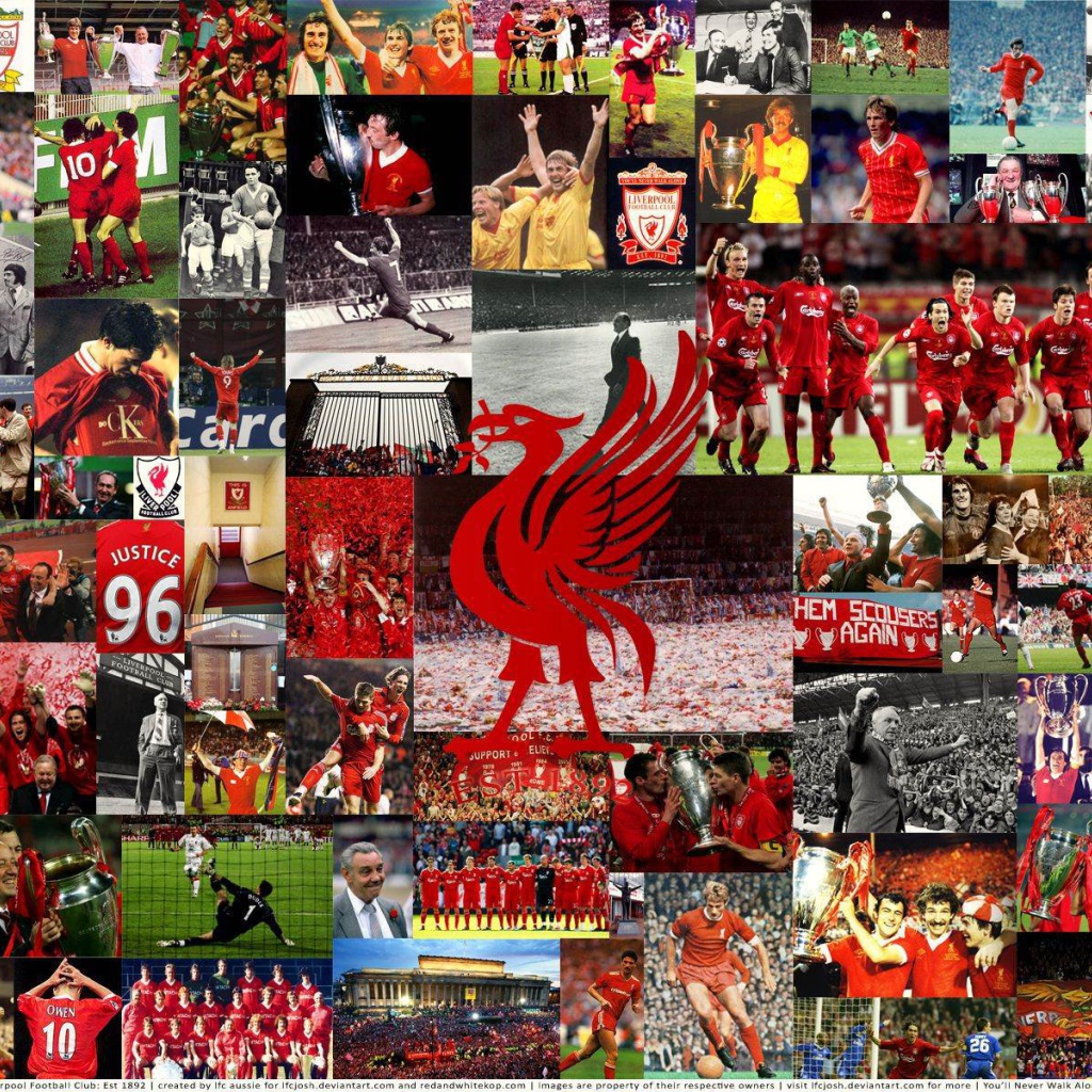 ФК Англии Ливерпуль