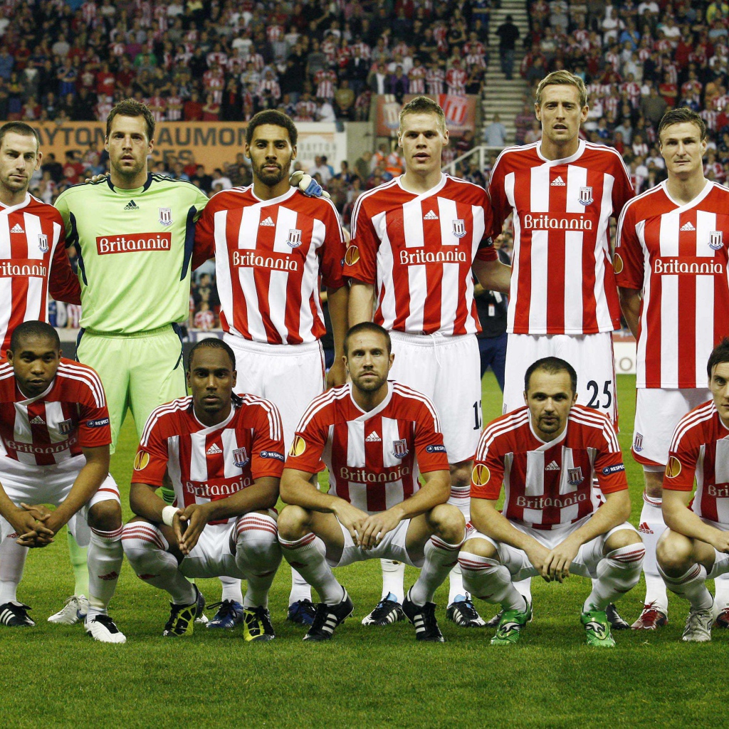 ФК Англии Сток Сити