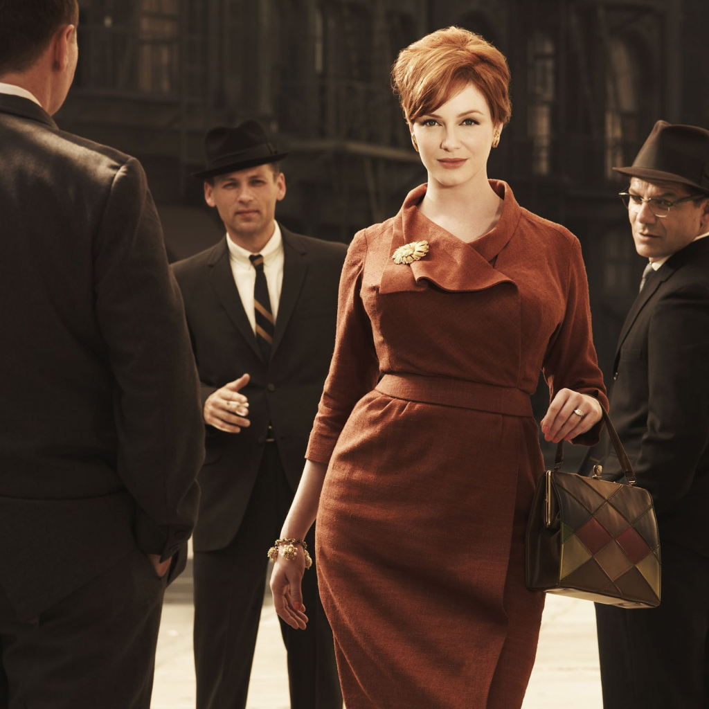 Роковая женщина, ретро