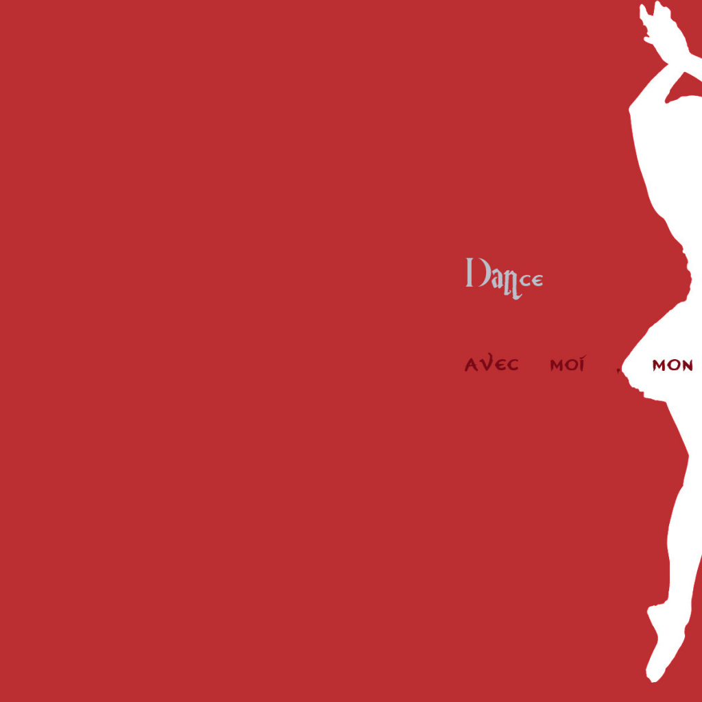 Рисунок балерины