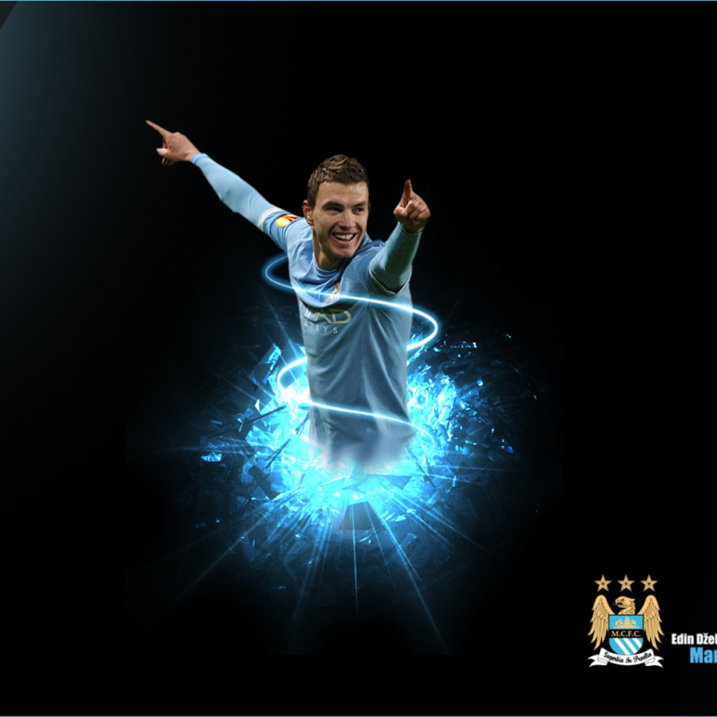 Футболист Манчестер Сити